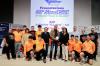 I ciclisti “ambasciatori” del progetto “Asti x Arquata del Tronto”